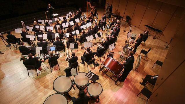 Wind Symphony - Sep. 22